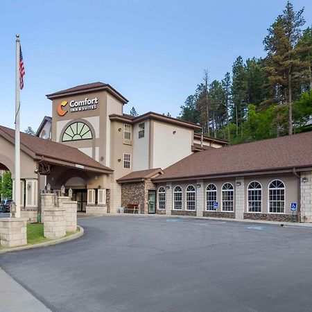 קיסטון Comfort Inn & Suites Mt Rushmore מראה חיצוני תמונה