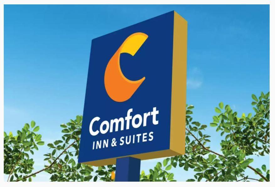 קיסטון Comfort Inn & Suites Mt Rushmore מראה חיצוני תמונה