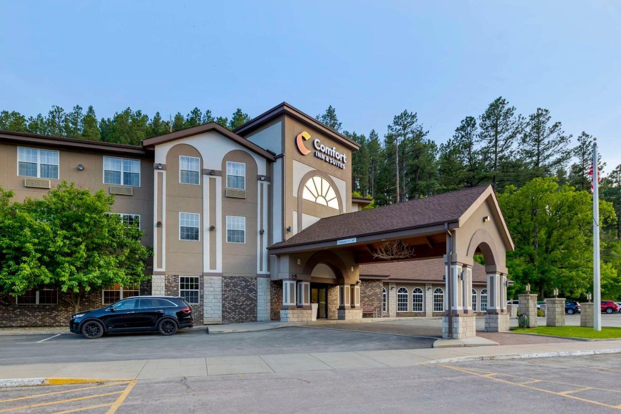 קיסטון Comfort Inn & Suites Mt Rushmore מראה חיצוני תמונה