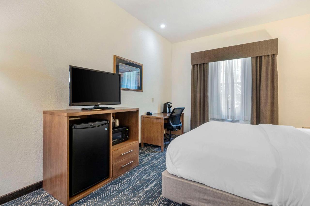 קיסטון Comfort Inn & Suites Mt Rushmore מראה חיצוני תמונה