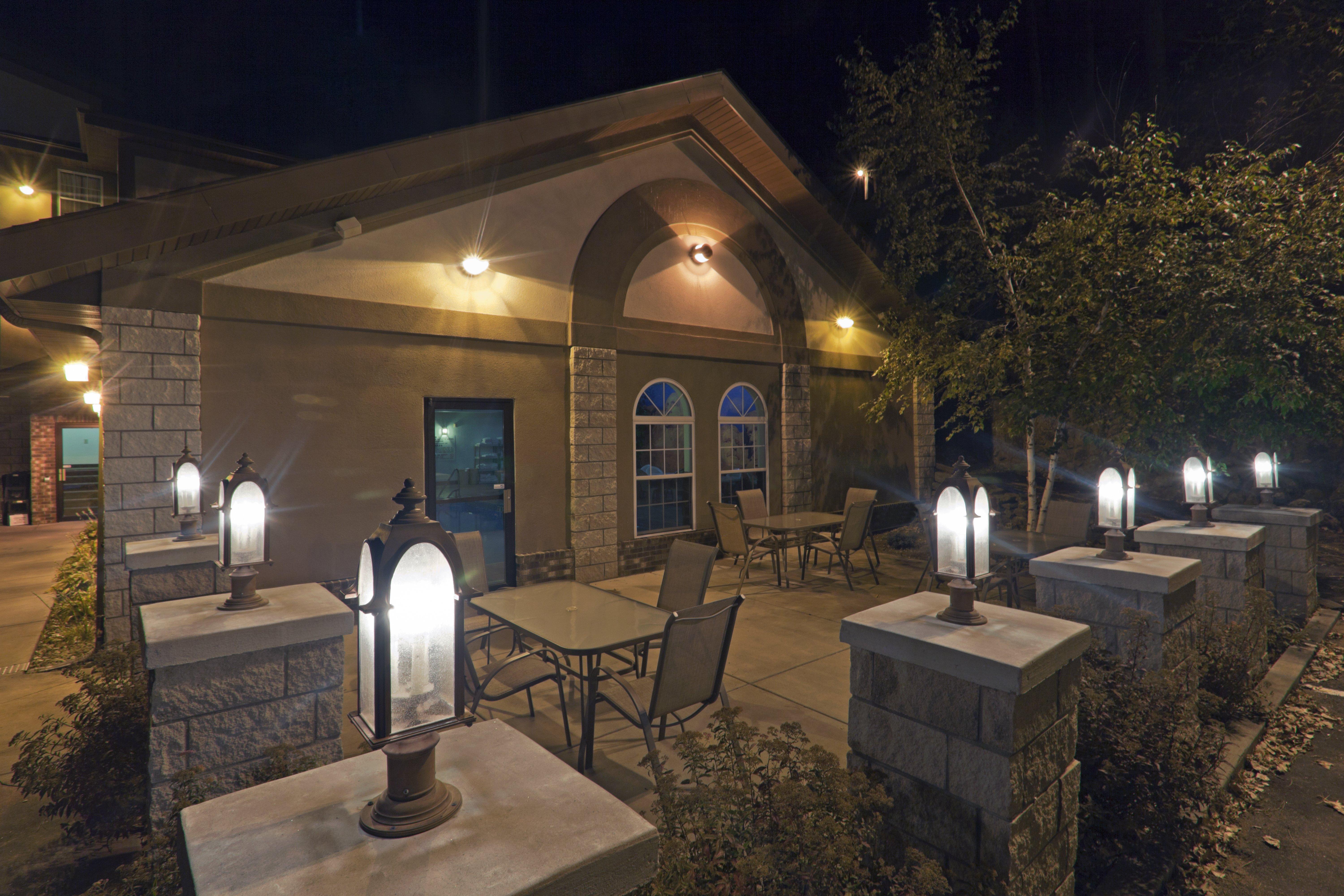 קיסטון Comfort Inn & Suites Mt Rushmore מראה חיצוני תמונה
