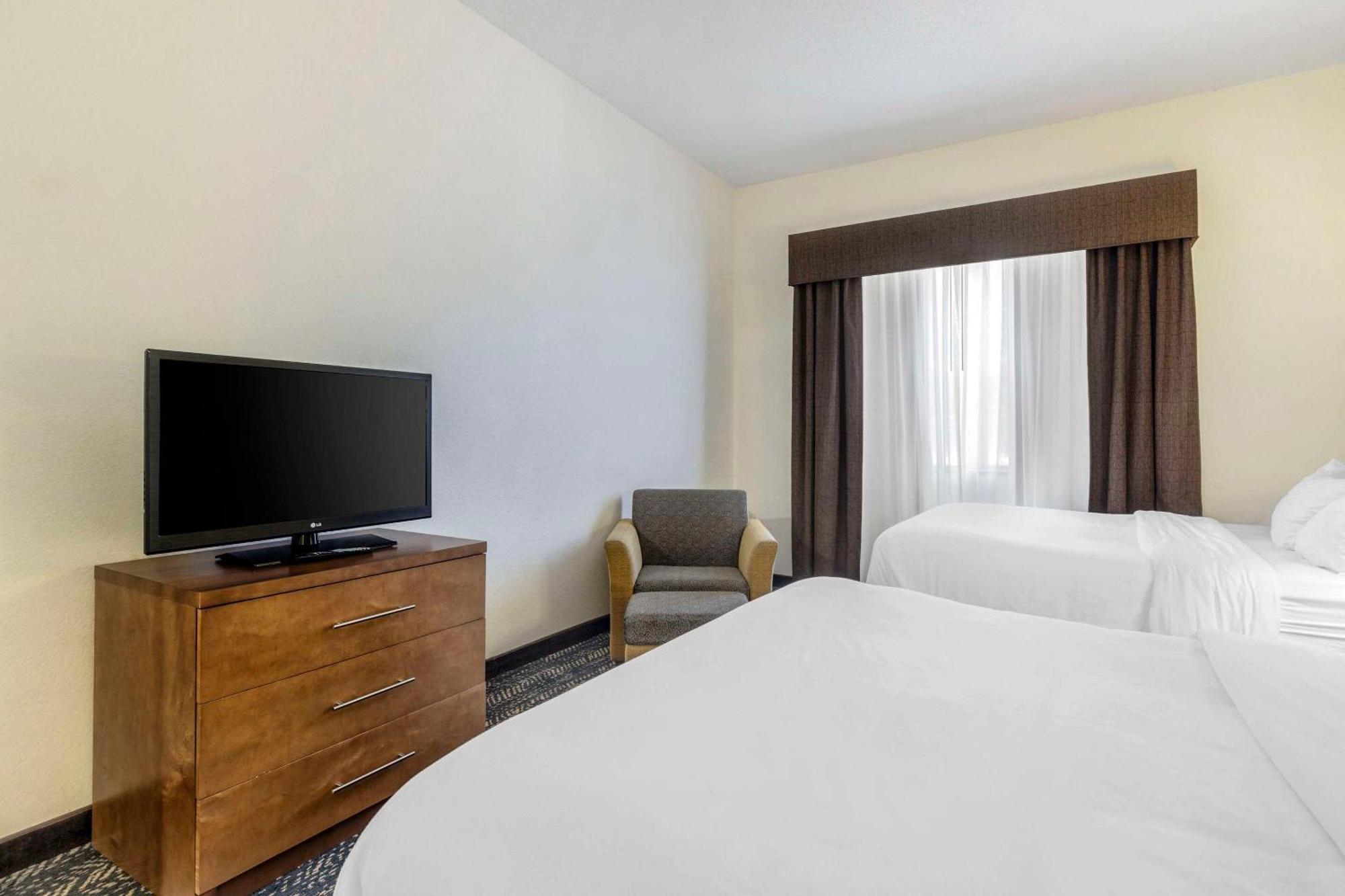 קיסטון Comfort Inn & Suites Mt Rushmore מראה חיצוני תמונה