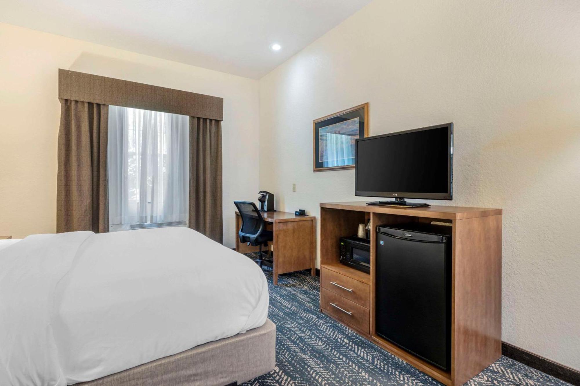 קיסטון Comfort Inn & Suites Mt Rushmore מראה חיצוני תמונה