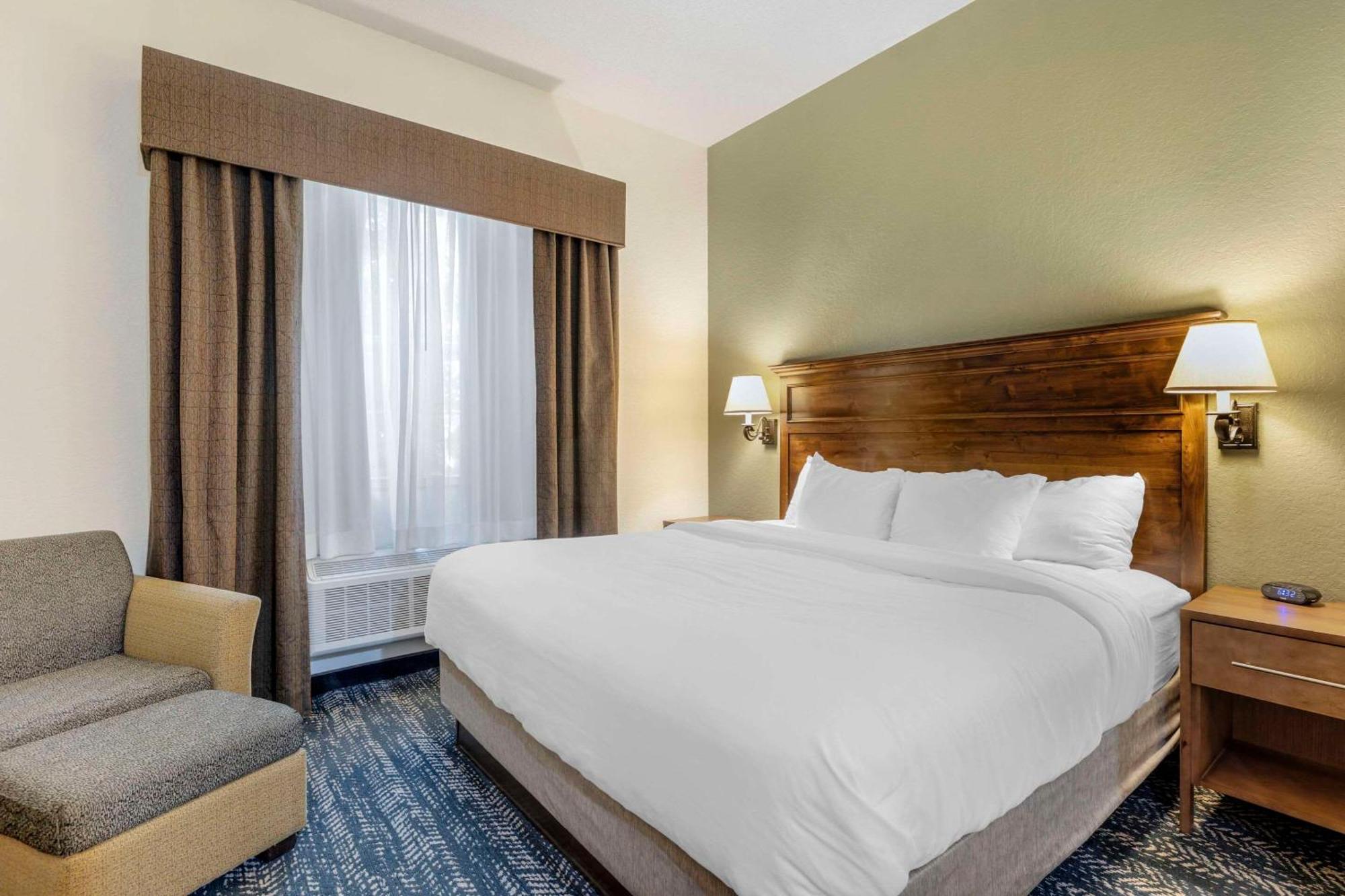 קיסטון Comfort Inn & Suites Mt Rushmore מראה חיצוני תמונה