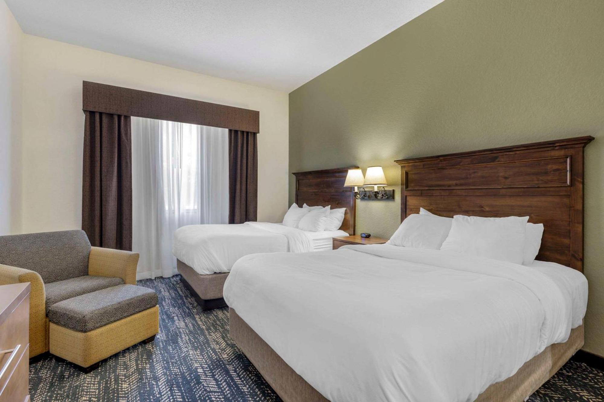 קיסטון Comfort Inn & Suites Mt Rushmore מראה חיצוני תמונה