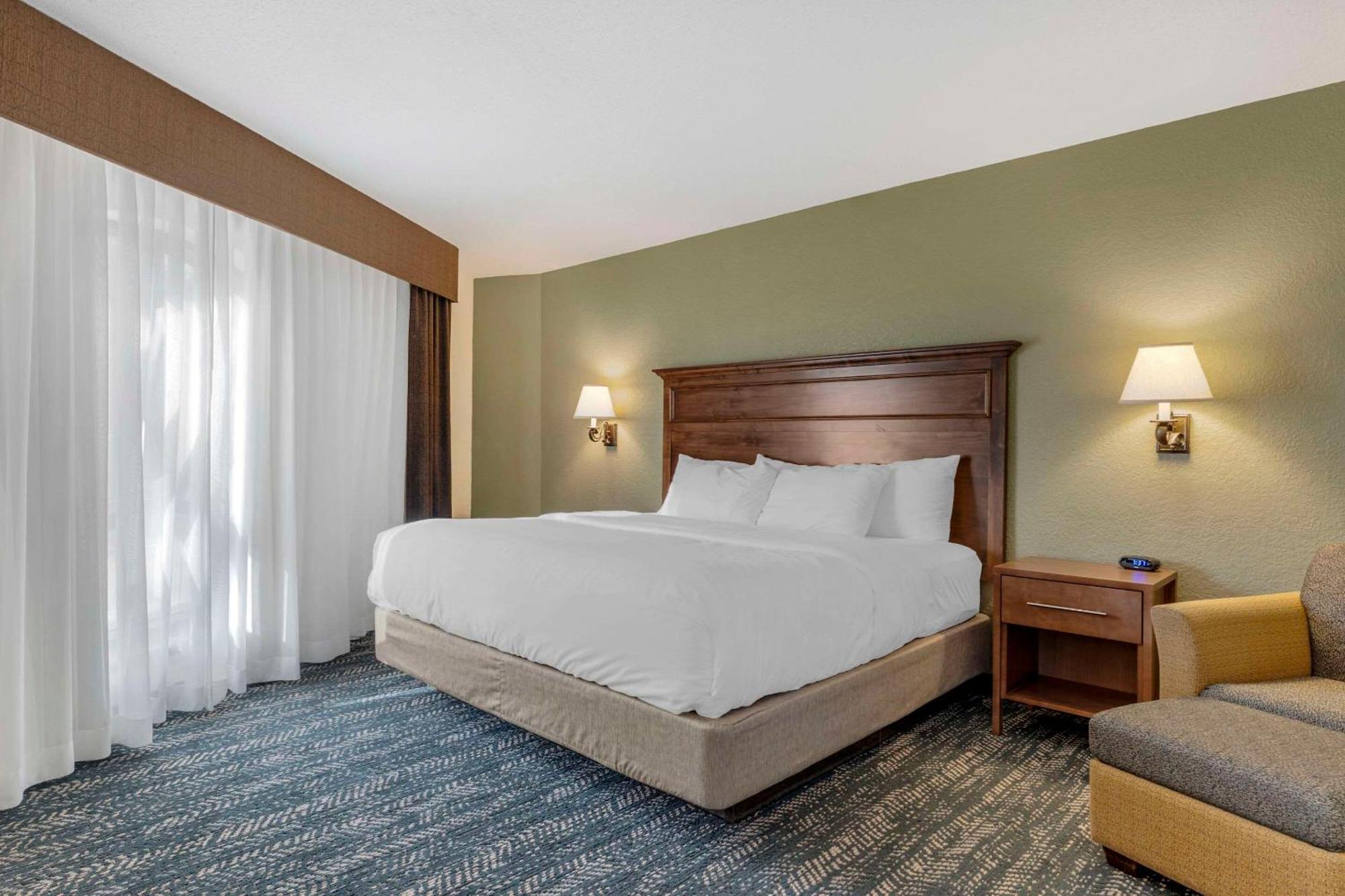 קיסטון Comfort Inn & Suites Mt Rushmore מראה חיצוני תמונה