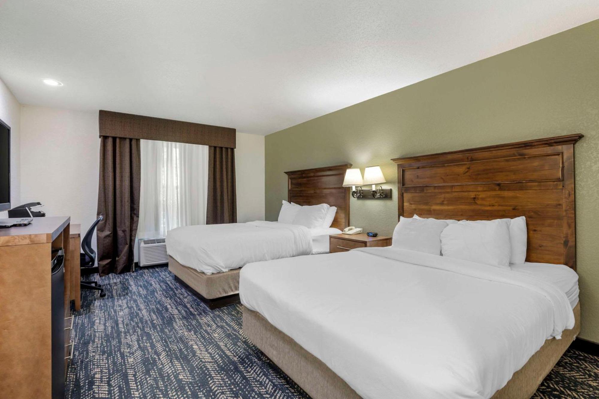 קיסטון Comfort Inn & Suites Mt Rushmore מראה חיצוני תמונה