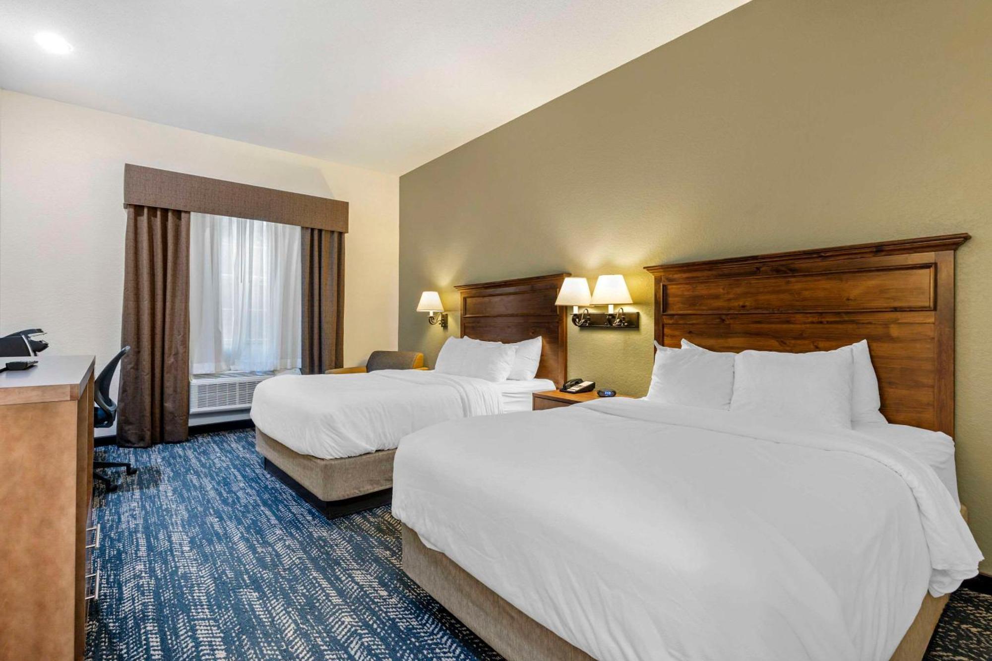 קיסטון Comfort Inn & Suites Mt Rushmore מראה חיצוני תמונה